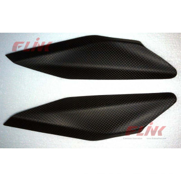Carbon Fiber Seat Side Cover für Ducati 1199 Panigale